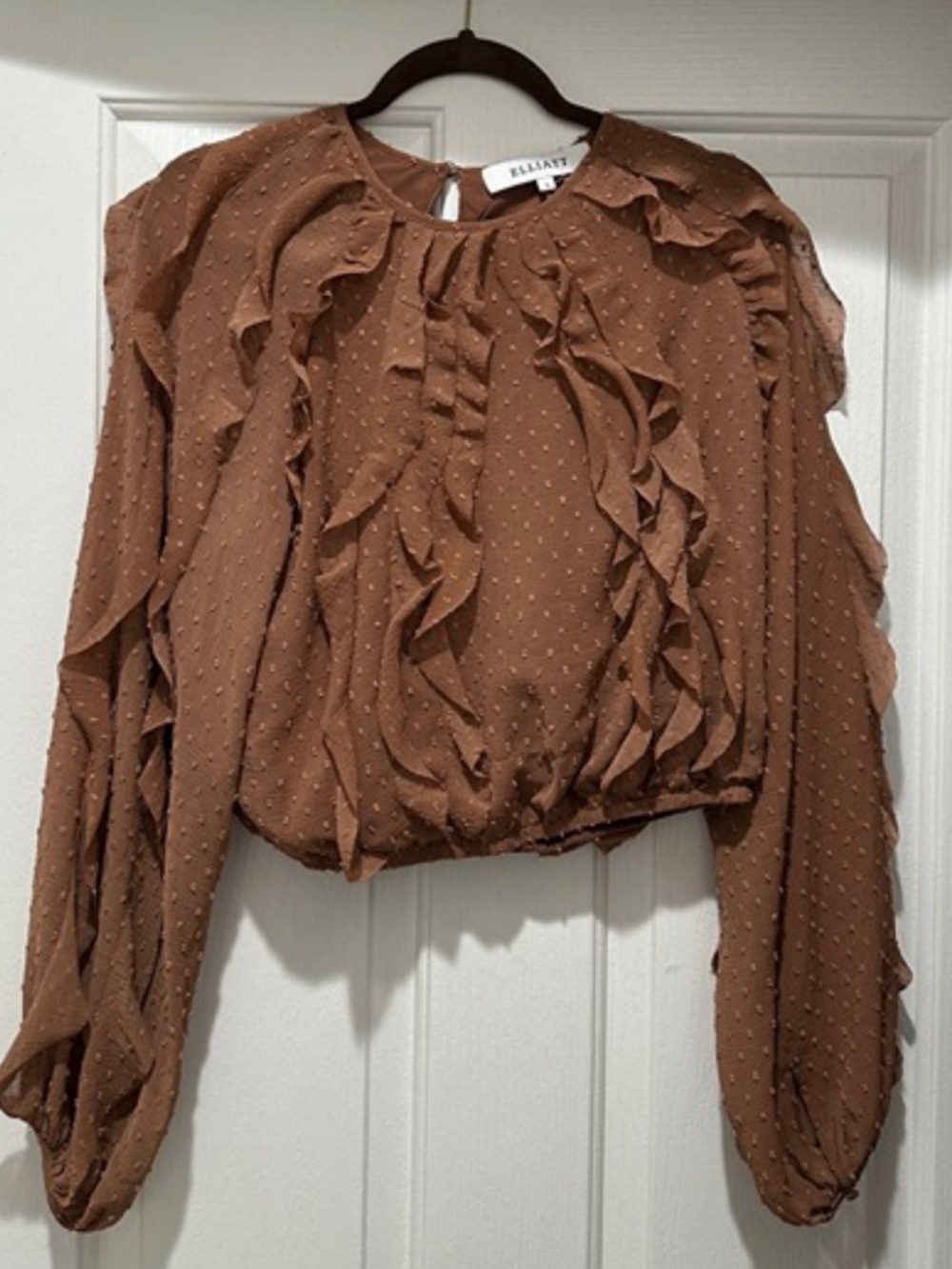 Elliatt Blouse